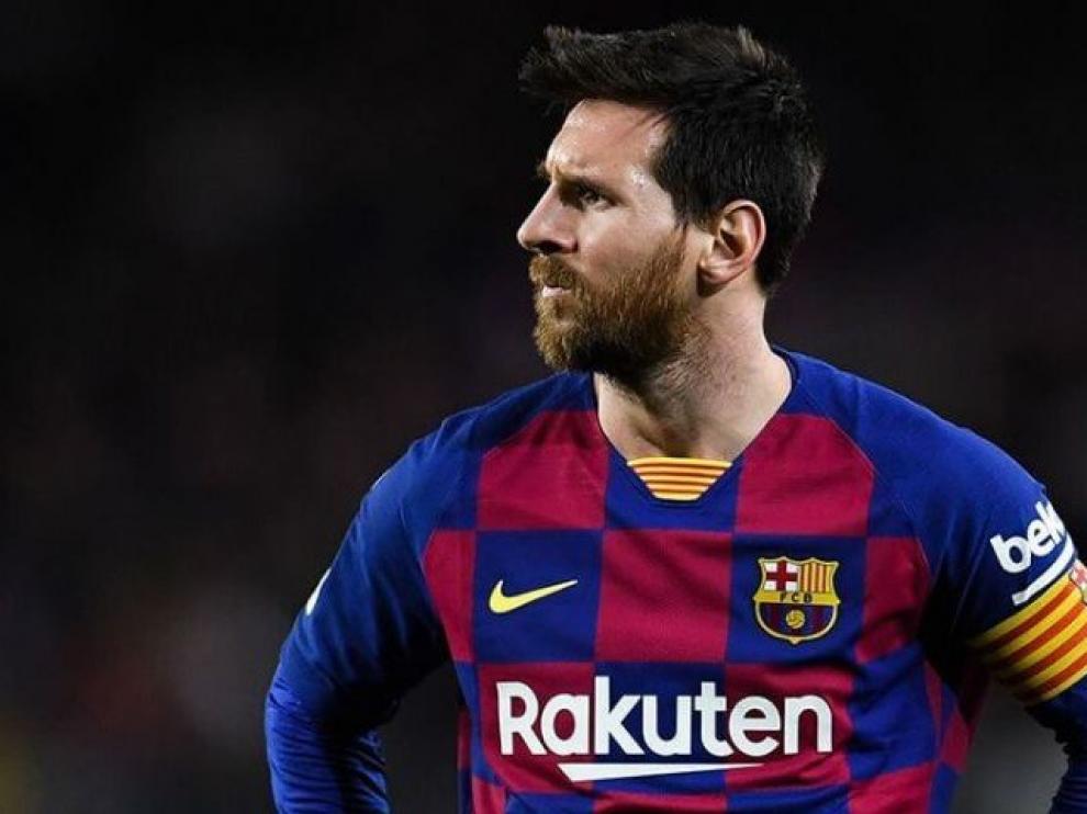 Messi, el que más dispara y regatea; Correa, máximo asistente