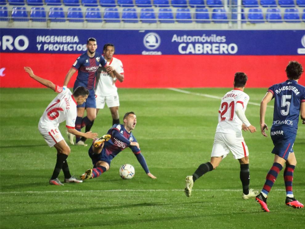 El Huesca ya tiene horario para su debut en Copa del Rey