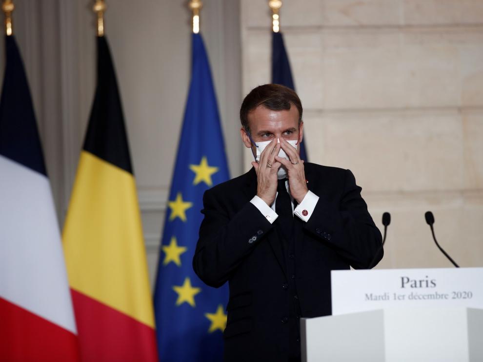 Francia impondrá controles si otros países abren sus estaciones de esquí