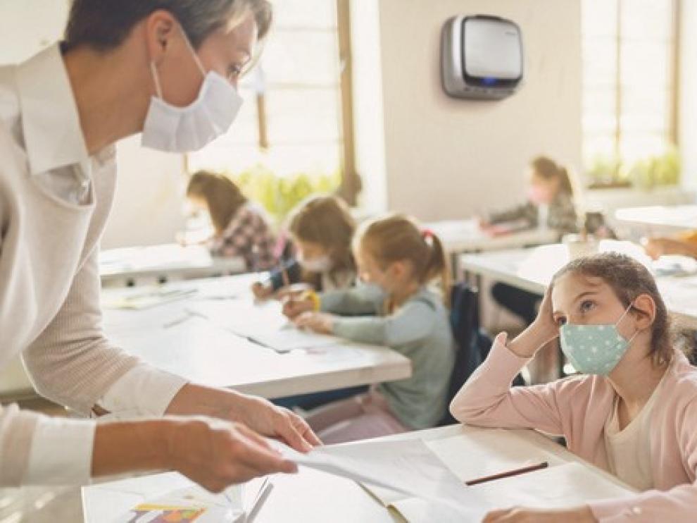 Anpe lanza un completo decálogo para la gestión del estrés docente