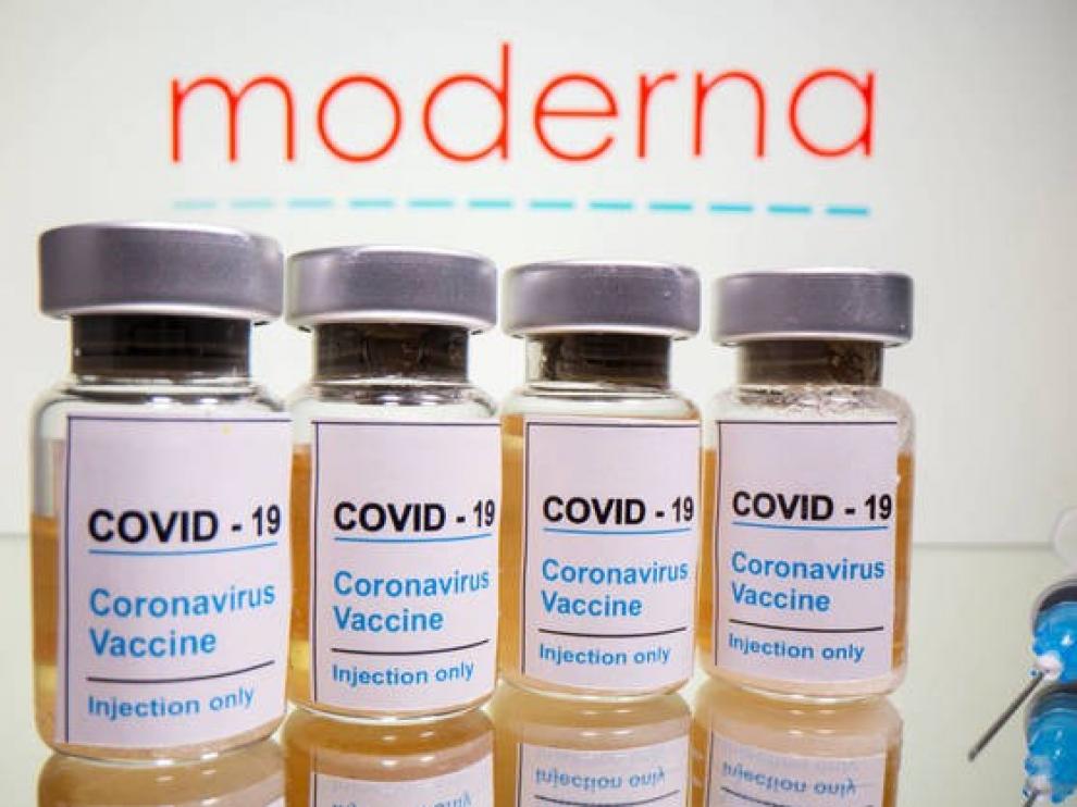 Aprobada la compra de 52 millones de vacunas de Moderna, Janssen y CureVac