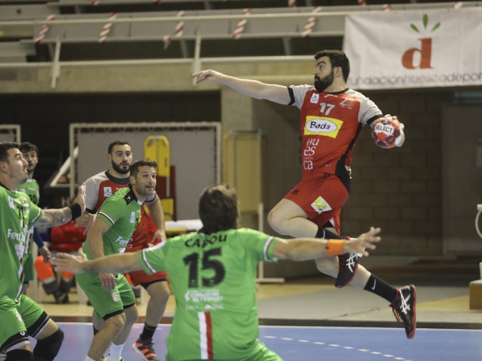 Bada Huesca quiere volver contra Aranda a saborear el triunfo
