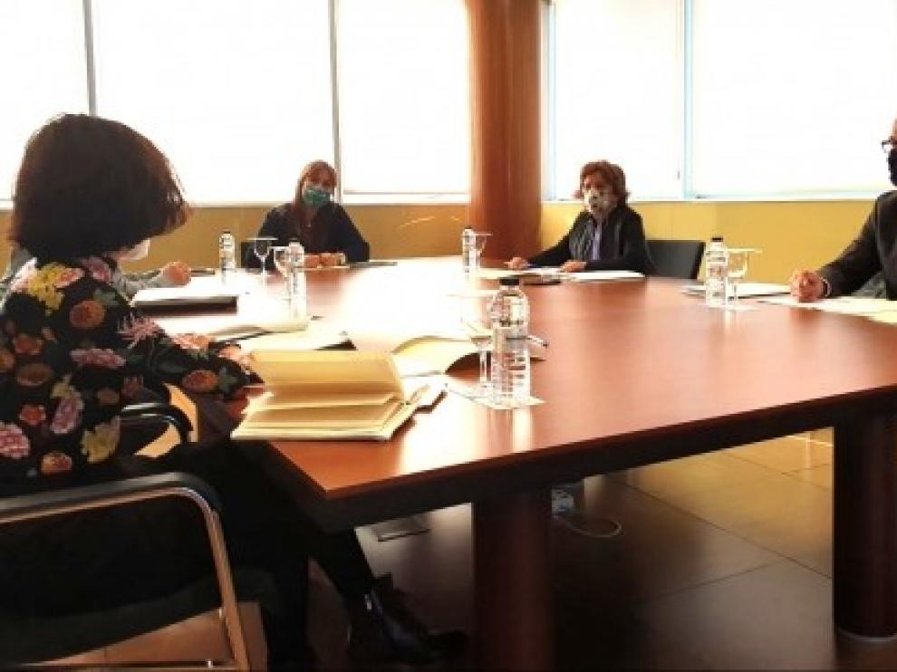 Aragón elabora un protocolo en caso de ideación suicida en el ámbito educativo
