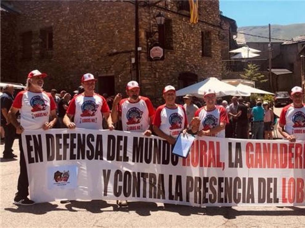 La Plataforma contra la presencia del oso en Aragón defiende la caza