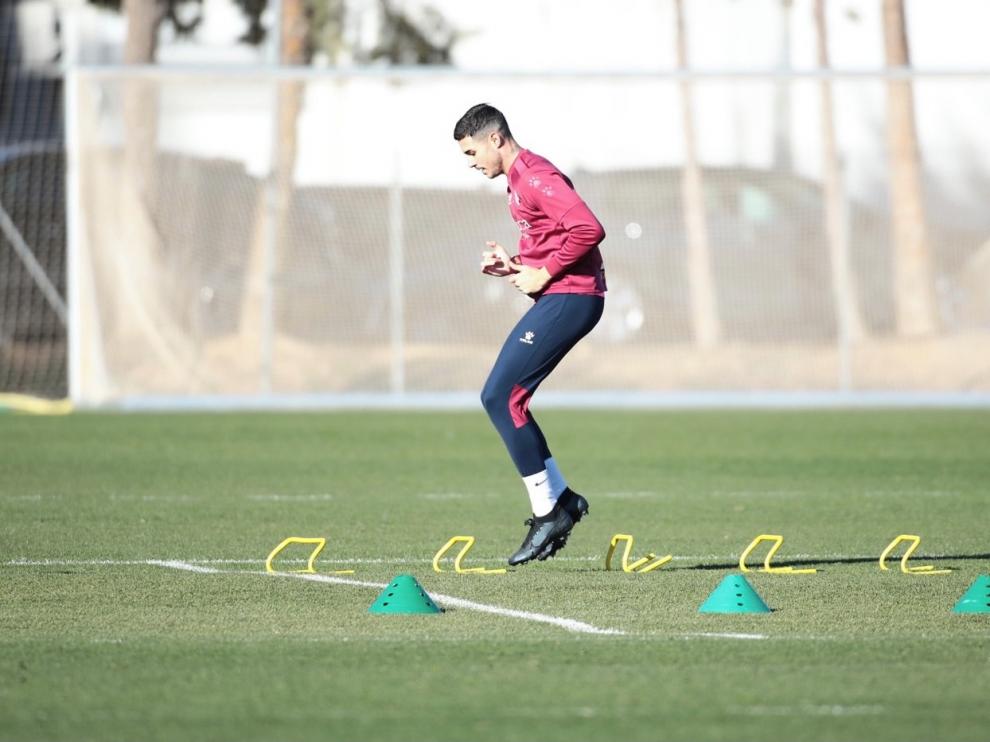 Doumbia ya está disponible y Valera vuelve a pisar el césped