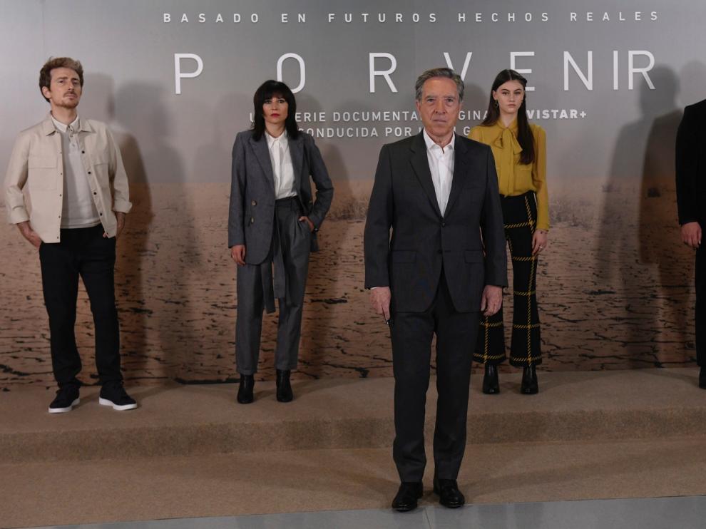"Porvenir" pasará por el Pirineo altoaragonés