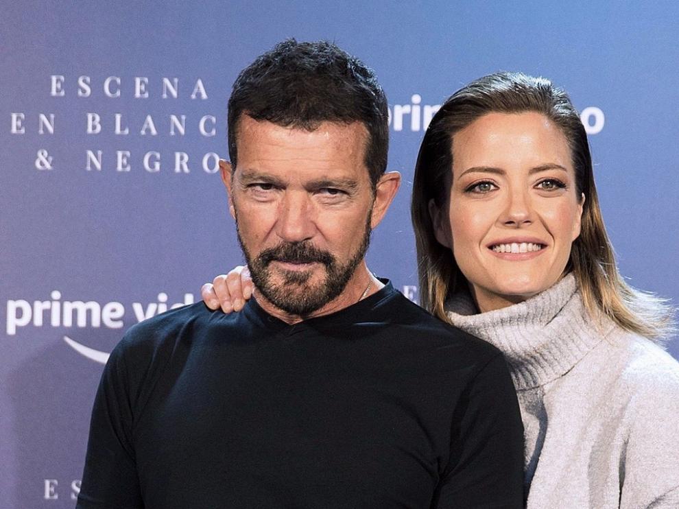 Antonio Banderas ofrece una televisión "distinta" para acercarse a los músicos