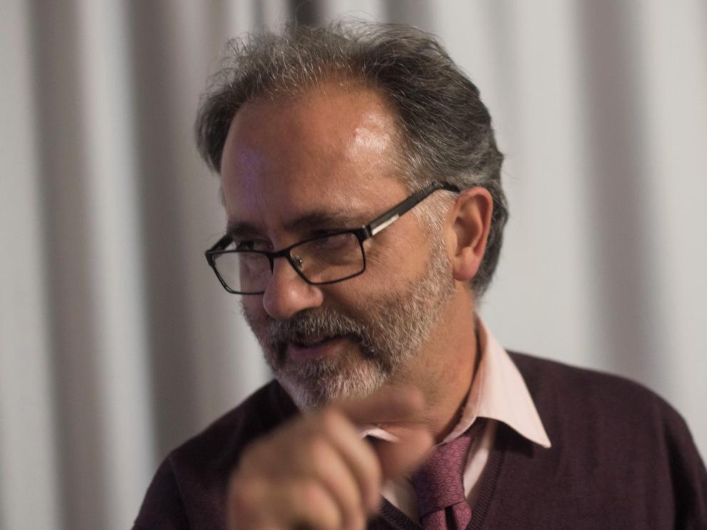 Grassa Toro: "Es interesante que en un planteamiento artístico la reflexión también lo sea"