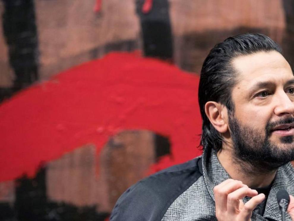 El abogado de Rafael Amargo cree que será "complicado" que el bailarín estrene este jueves su obra aunque saliese en libertad