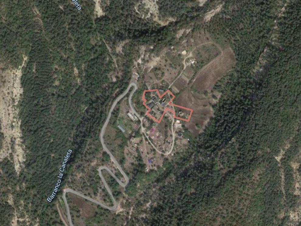 La Guardia Civil busca a un vecino de Artosilla desaparecido