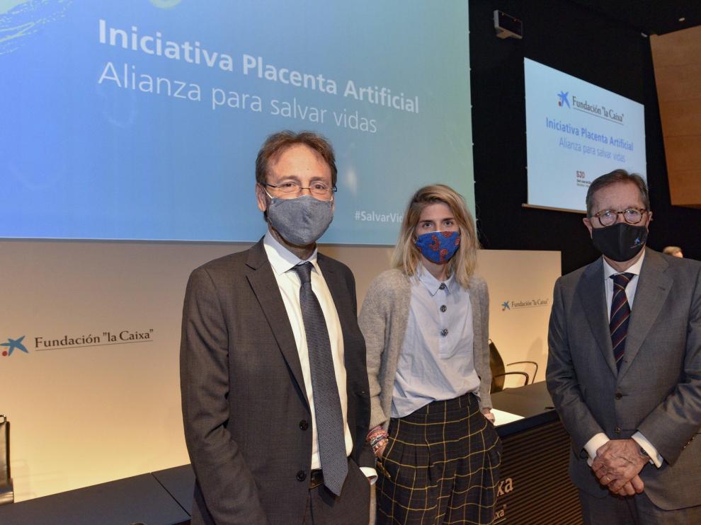 La Fundación ”la Caixa” impulsa el primer gran proyecto europeo de placenta artificial