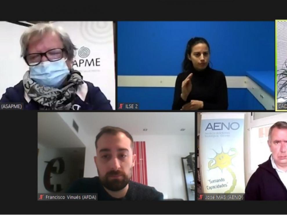 Cadis exige mejorar la atención social y sanitaria en el Día Internacional de las Personas con Discapacidad