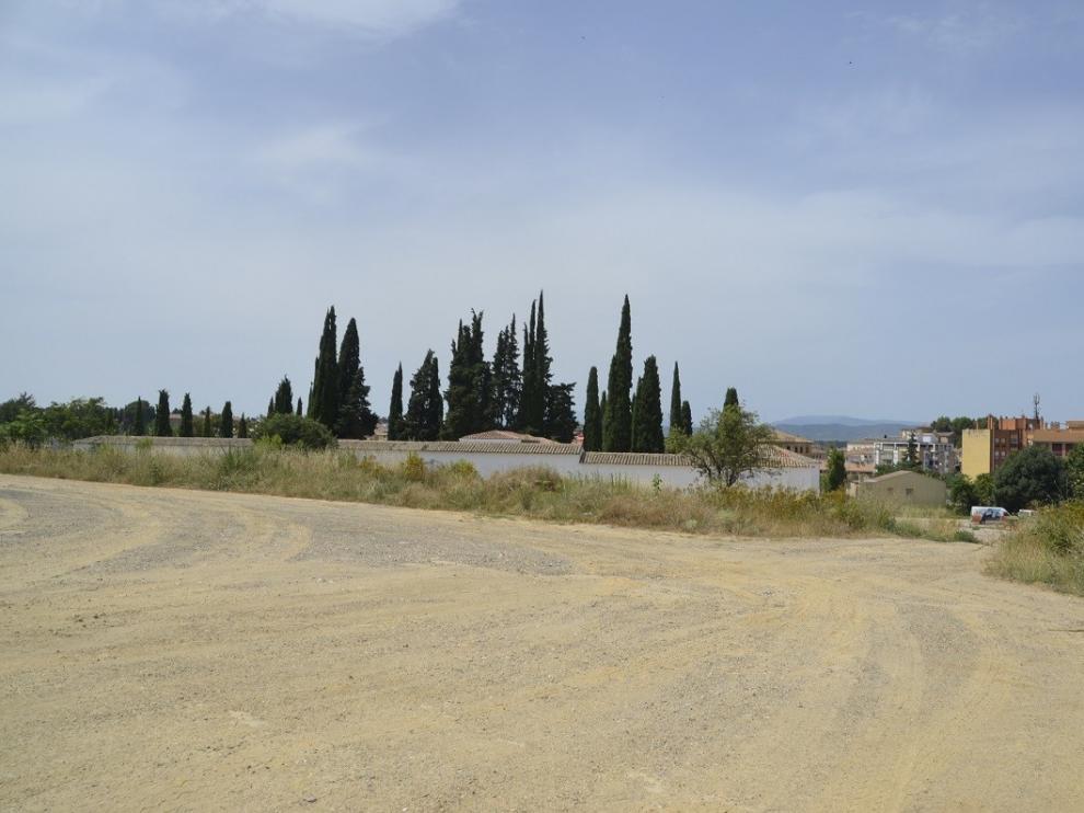 Luz verde para el proyecto del Parque del Recuerdo en Barbastro
