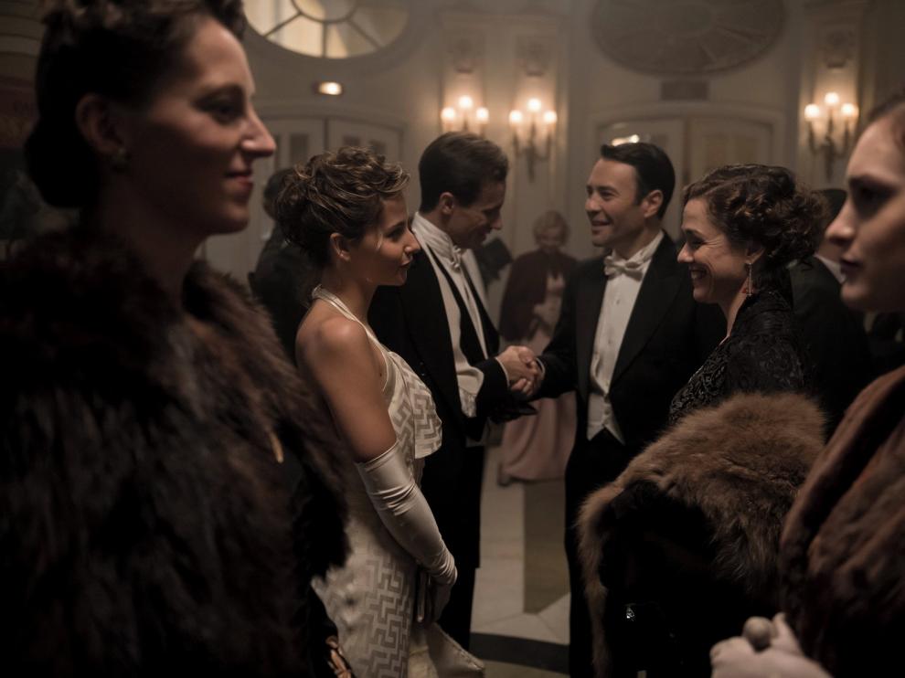 La serie "Dime quién soy", un apasionante viaje en busca de justicia