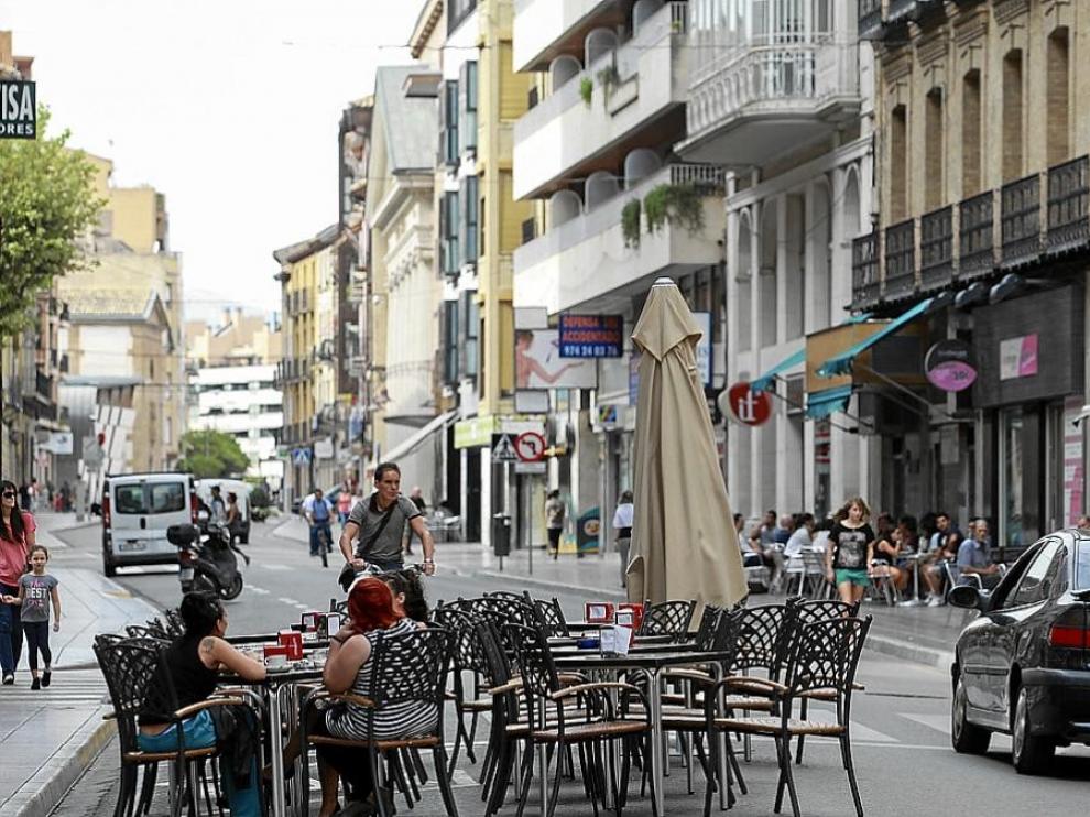 Este es el nuevo límite que la DGT quiere establecer en las ciudades