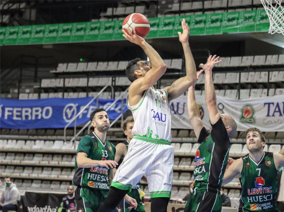 Levitec no puede con Castelló (91-69)