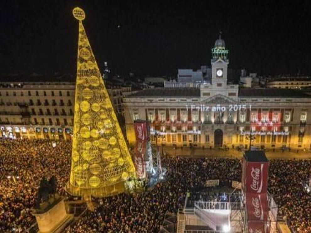 Madrid prohibe celebrar las campanadas en la calle