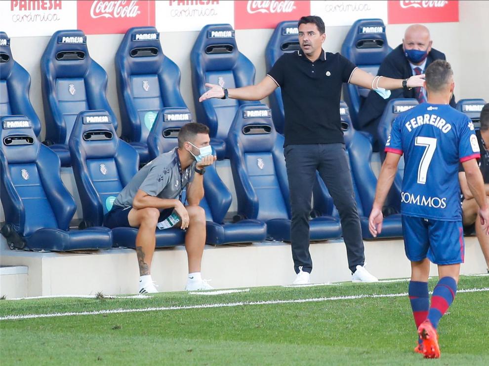 Míchel: objetivo, 9-10 puntos en diciembre