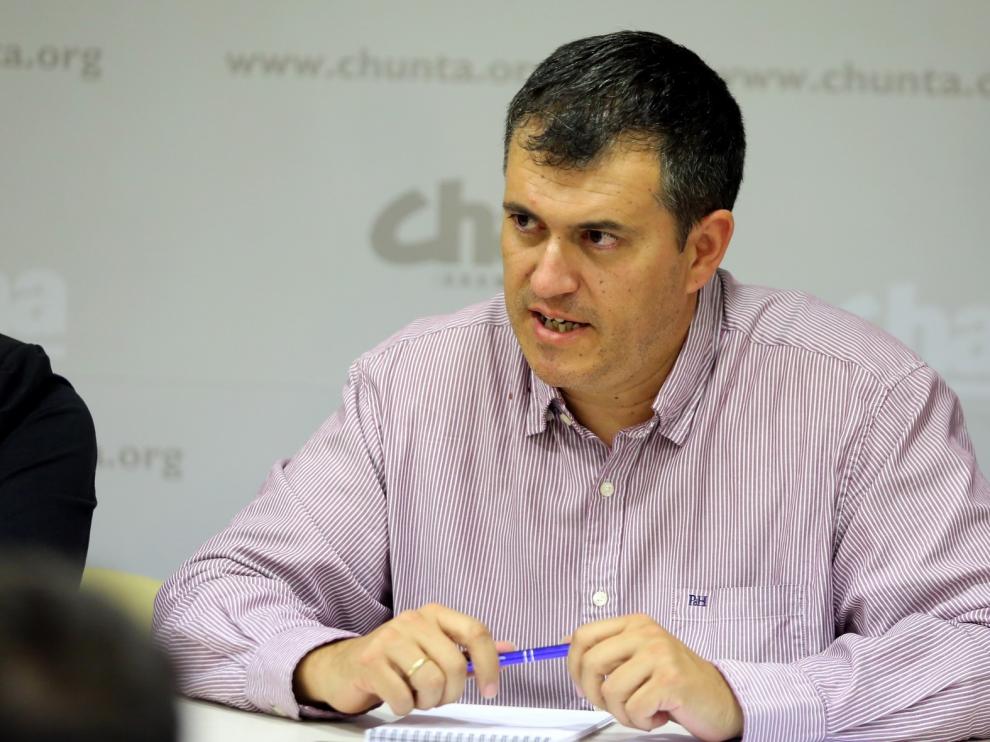 CHA, a favor de la reforma de la Constitución