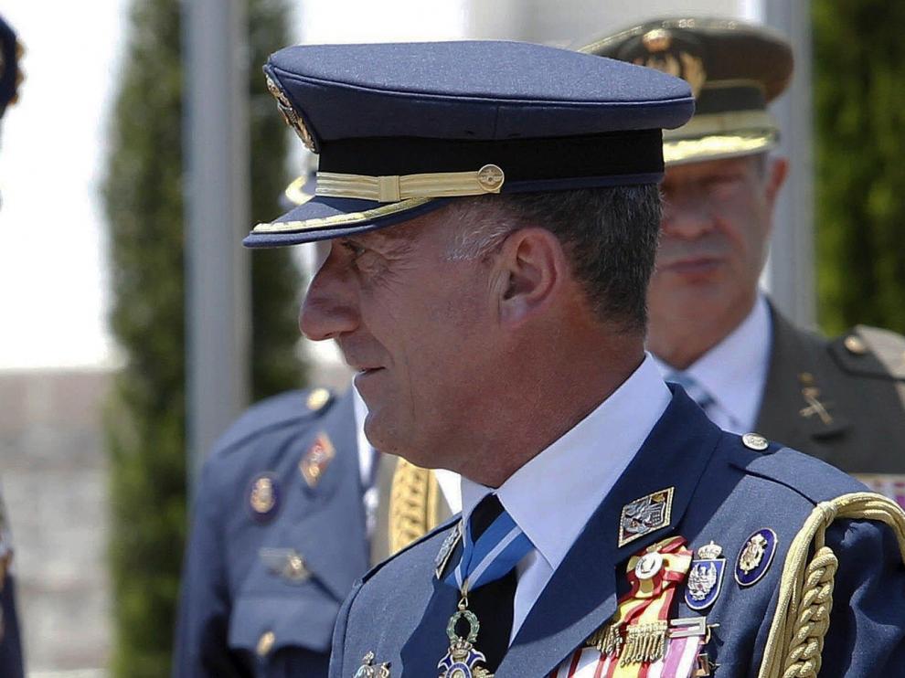 Un general de Zaragoza, nuevo jefe militar de la Casa del Rey