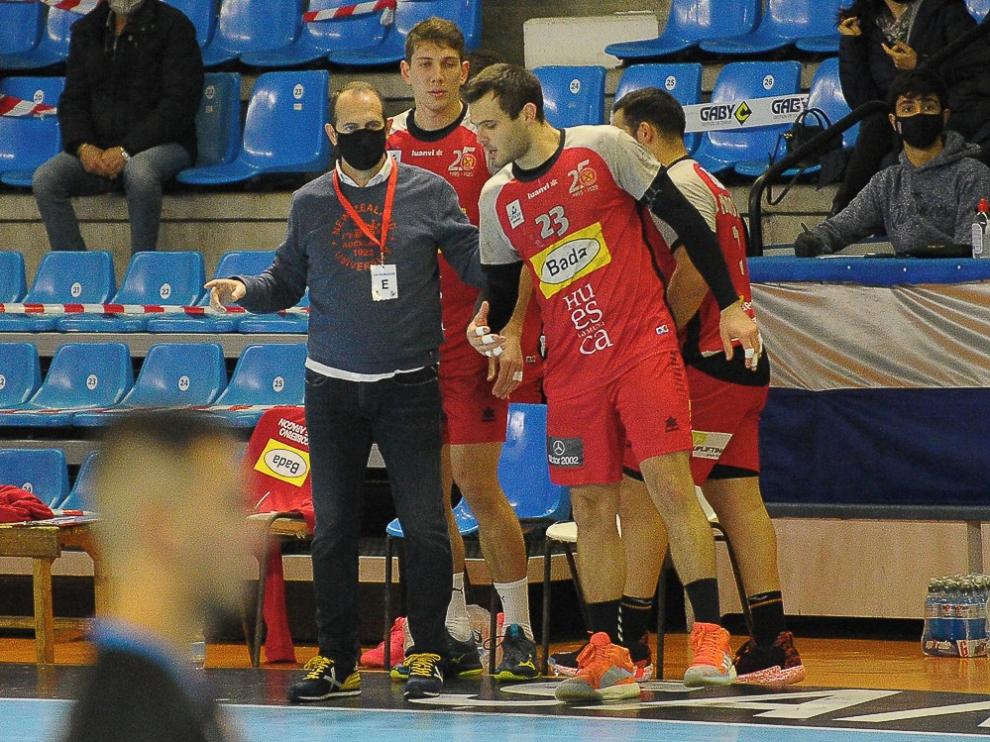 José Nolasco: "Hemos sido un equipo que no se ha diluido"