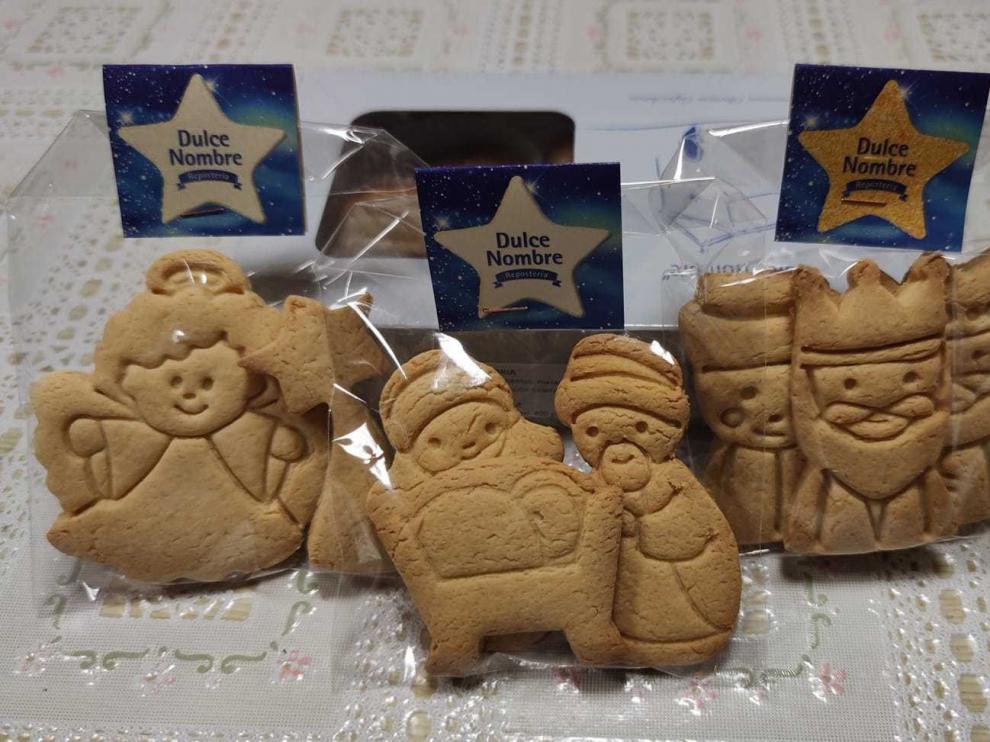 "Dulce Navidad", "cd" de las Capuchinas de Barbastro