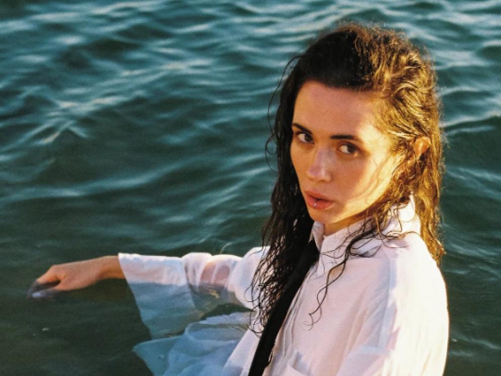 Alice Wonder: "Igual no soy consciente de la exposición que he cogido en la cuarentena"