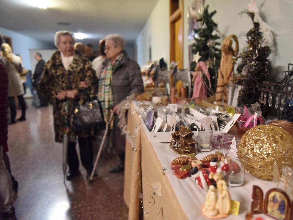 Manos Unidas aplaza por la covid su tradicional rastrillo navideño