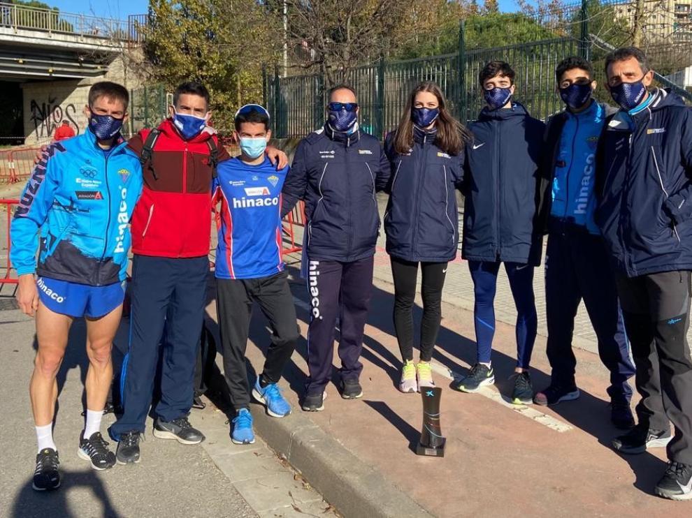 Pol Oriach regresa a lo campeón en el cross de Granollers