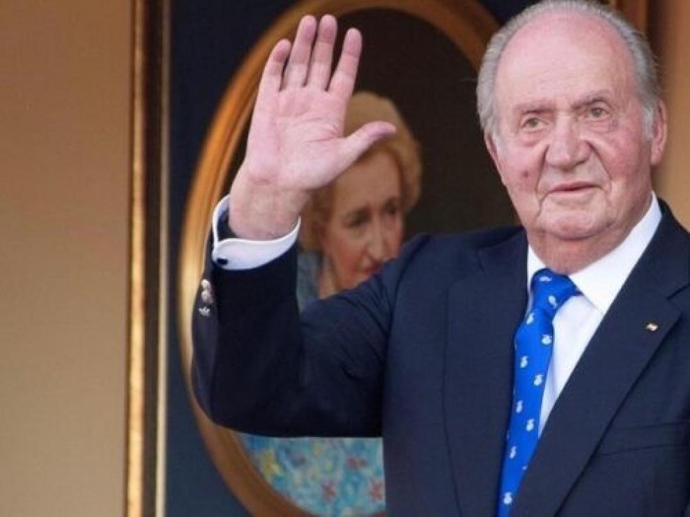 Mediaset prepara una serie sobre Juan Carlos I