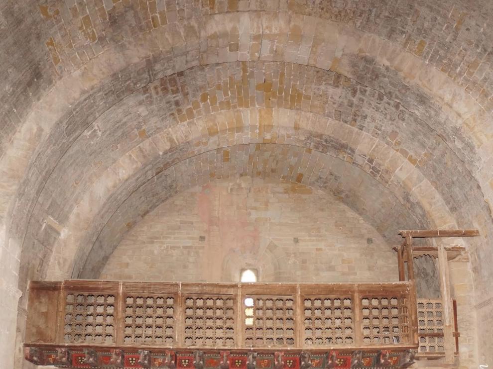 La belleza de la iglesia de San Román de Castro