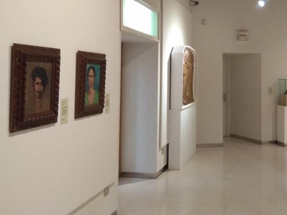 El Museo de Huesca muestra sus colecciones a través de visitas guiadas y vídeos en YouTube