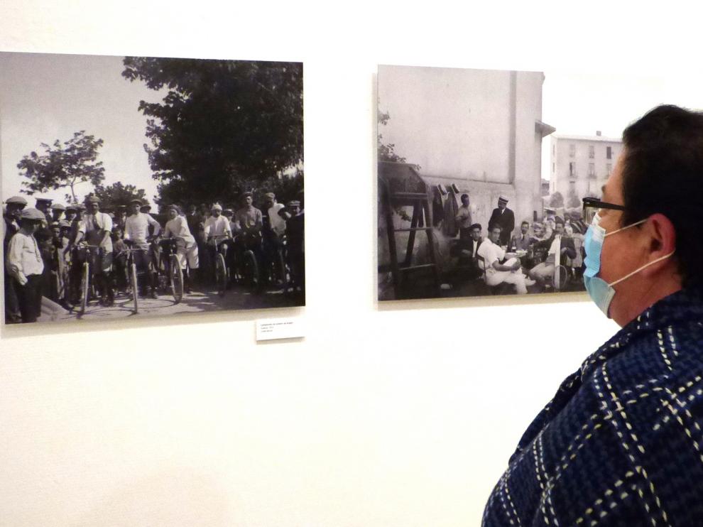 Pasado y presente van de la mano con las exposiciones itinerantes de la DPH