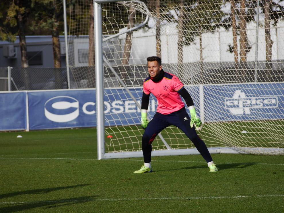 Álvaro: "Este equipo sabe sobreponerse"