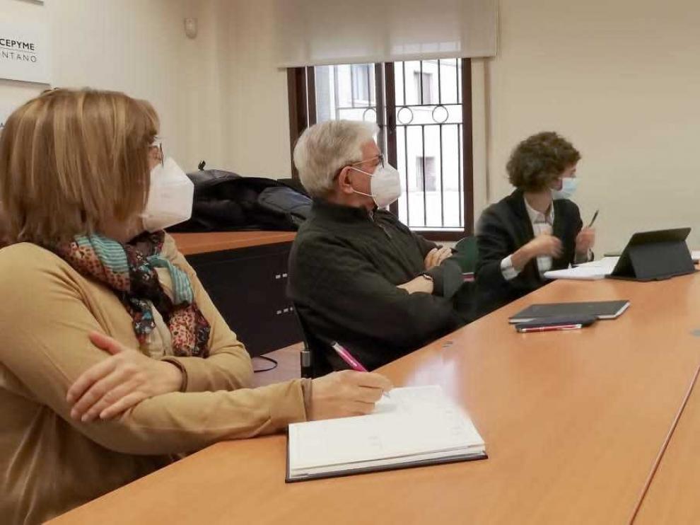Módulos en Barbastro para las infecciones respiratorias