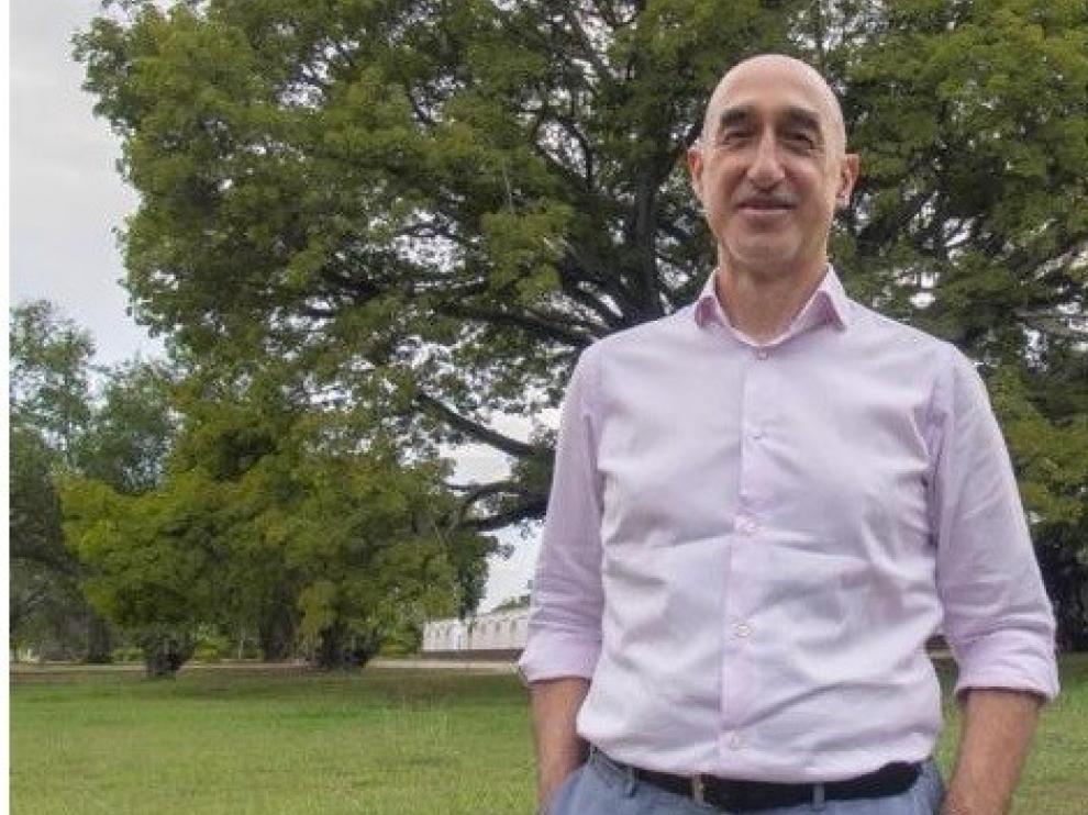 Liberan al agrónomo español Jesús Quintana