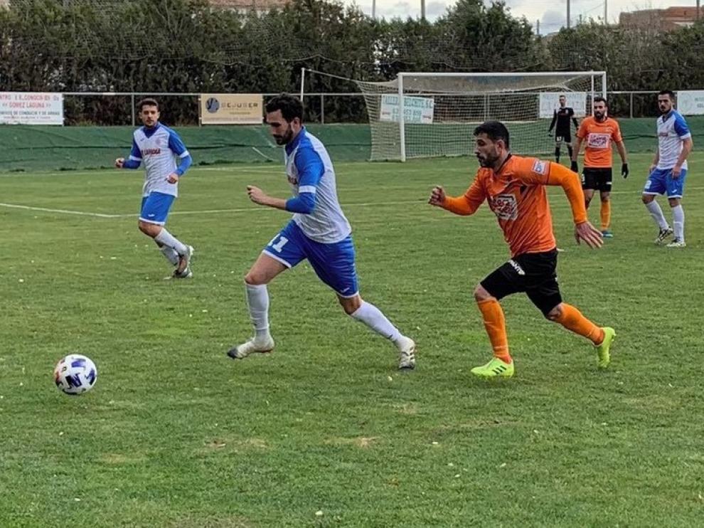 Golpe del Binéfar al final