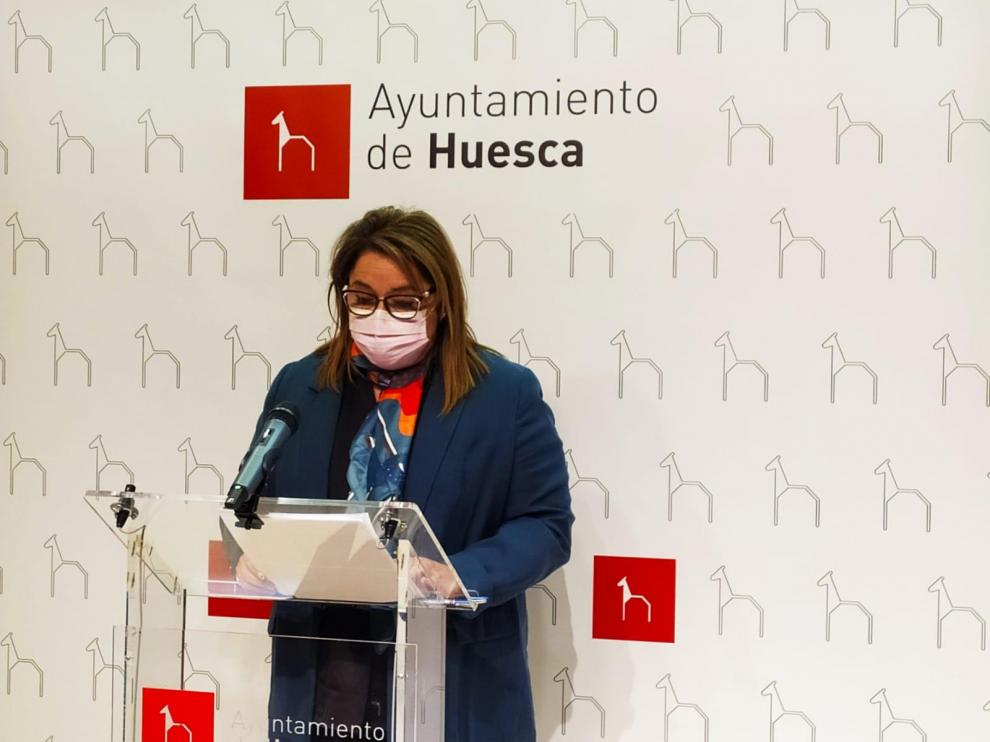 El Ayuntamiento de Huesca duplicará en 2021 la partida para ayudas de urgencia, que alcanzará los 270.000 euros