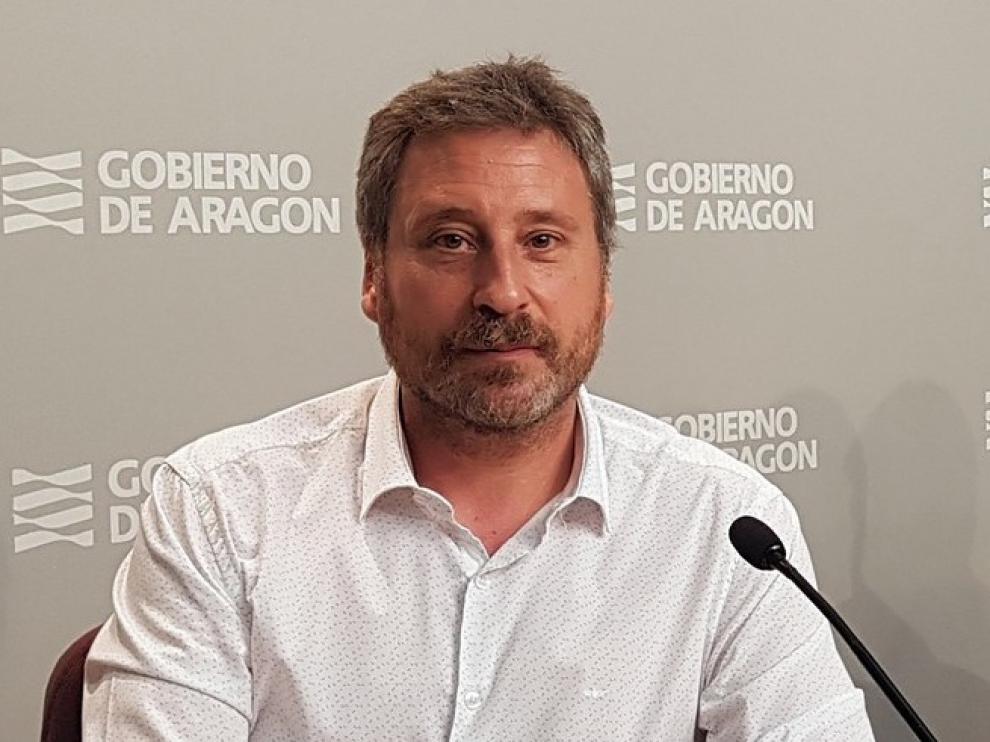 Convenio para la gestión del tramo de carretera A-2613 entre Noguero y Cajigar