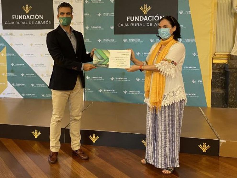 Fundación Caja Rural de Aragón convoca su IV programa de Micro Ayudas
