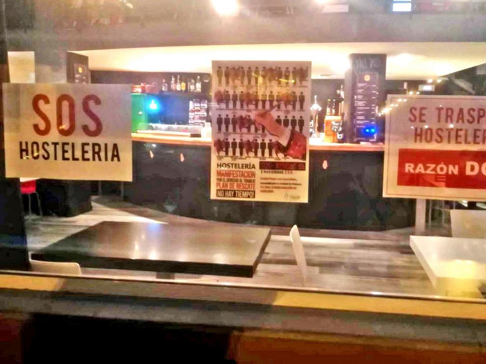 SOS y los icebergs