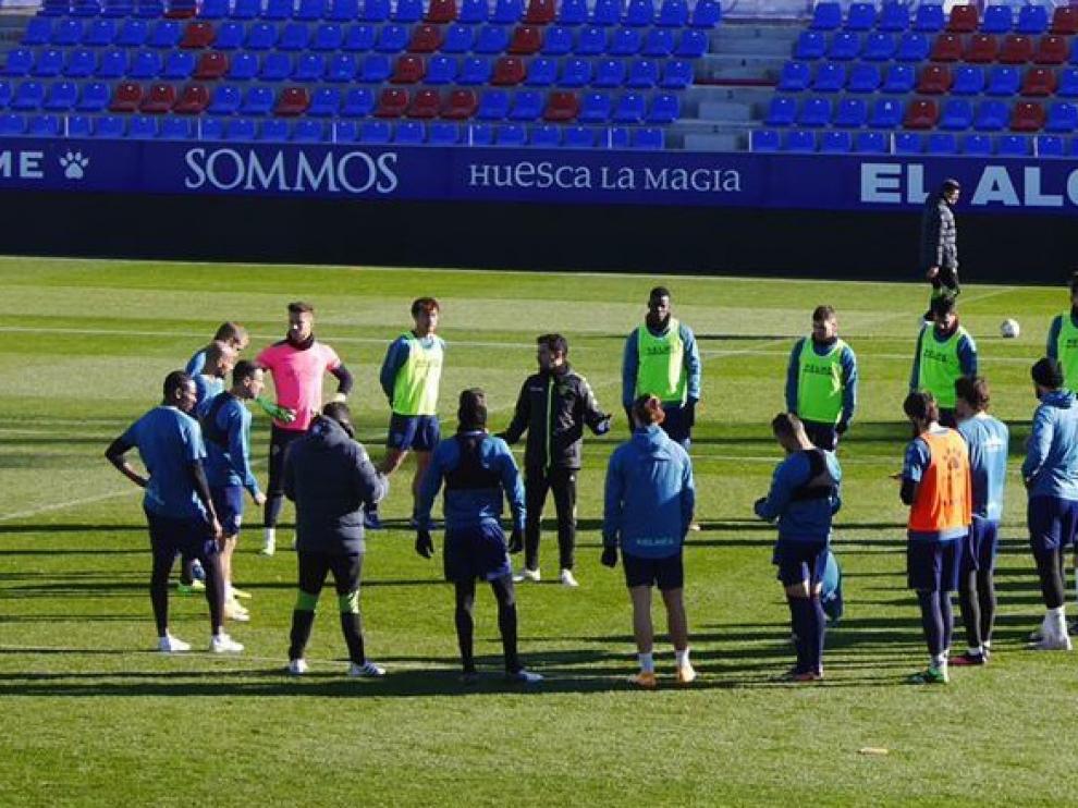 Alavés, punto de inflexión