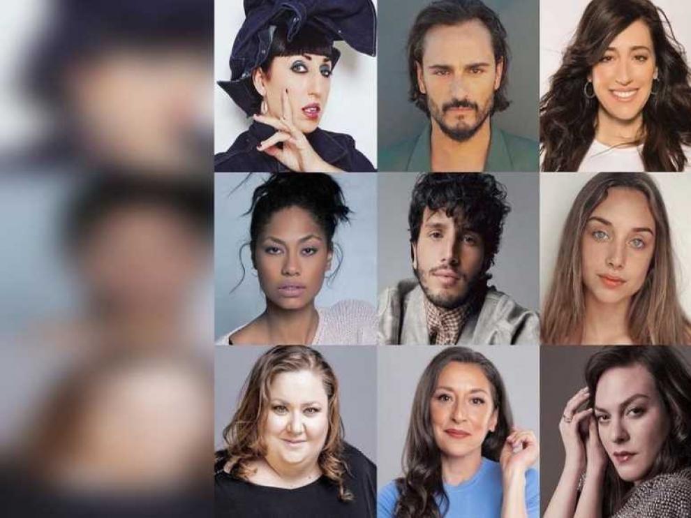 Se crea "Érase una vez... Pero ya no", la primera serie musical de Netflix España