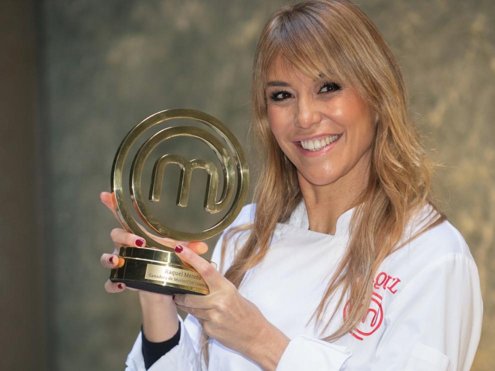 Raquel Meroño: "¡Qué pena haber tardado tanto en entrar a la cocina!"