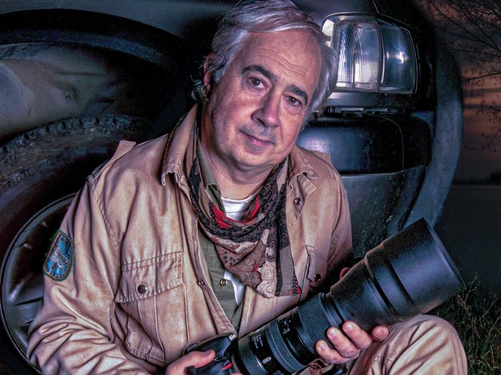 José María Fuixench Naval: "Atravesar la muralla del monumento es como entrar en la Edad Media"