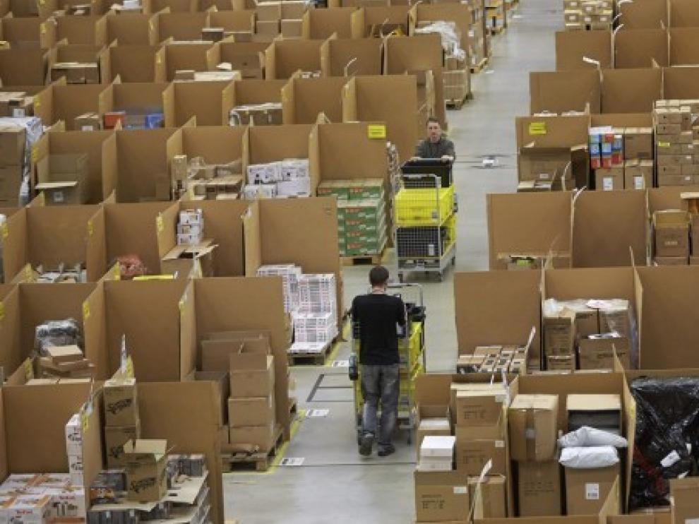 CGT exige a Educación que prohiba a los centros públicos de Aragón la participación en la campaña de Amazon