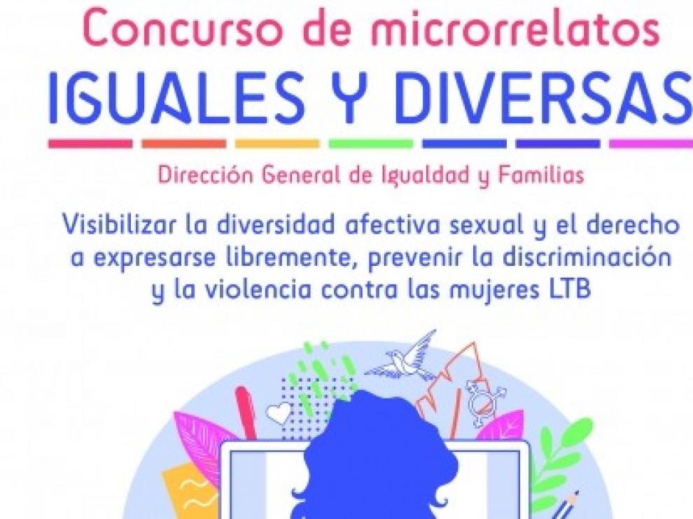 "Lección de botánica" y "Depuis le jour", relatos ganadores del concurso "Iguales y Diversas"