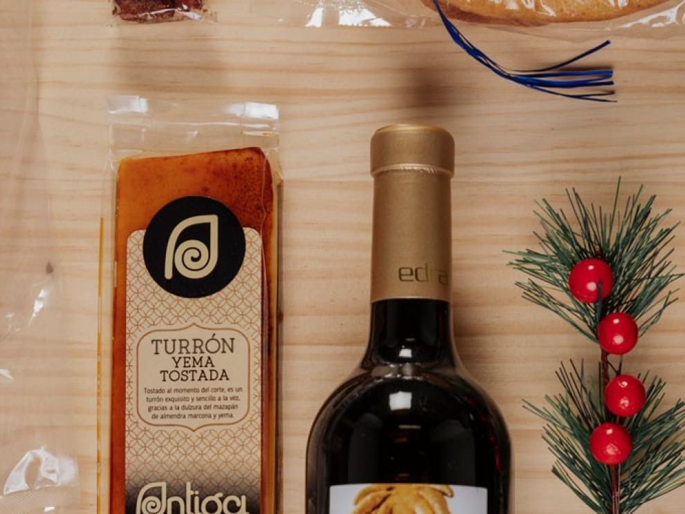 La nueva edición de Saboreando apoya en Navidad los productos de La Hoya