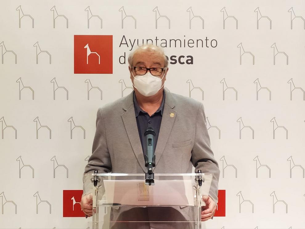 El equipo de Gobierno del ayuntamiento de Huesca apuesta en los presupuestos de 2021 por las personas y el empleo