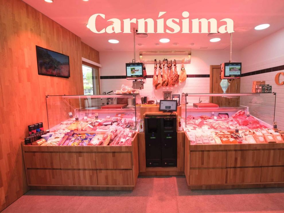 La empresa ainsetana Carnísima gana uno de los Premios BBVA a los mejores productores sostenibles de España
